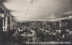 Life Sciences Libraray 1933-1968